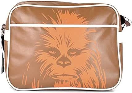 chewbacca luggage bag